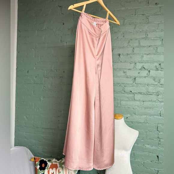 !Pretty in Pink - Palazzo Pants! - Picture 3 of 9